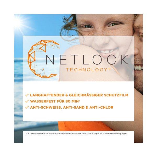 GARNIER Ambre Solaire Kids Sensitive Expert+ Sonnenmilch SPF 50 Kids Sensitive Expert+ Lait protecteur FPS 50+  