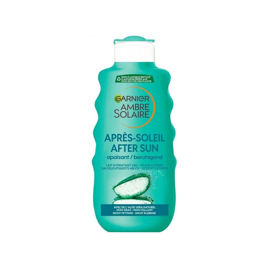 Ambre Solaire Aftersun Milch