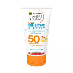  Kids Sensitive expert+ Milch Wet Skin Lotion LSF 50