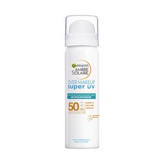 GARNIER Ambre Solaire Sensitive Expert+ Protection Spray SPF 50 Sensitive Expert+ Feuchtigkeitsspendendes Schutz-Spray  