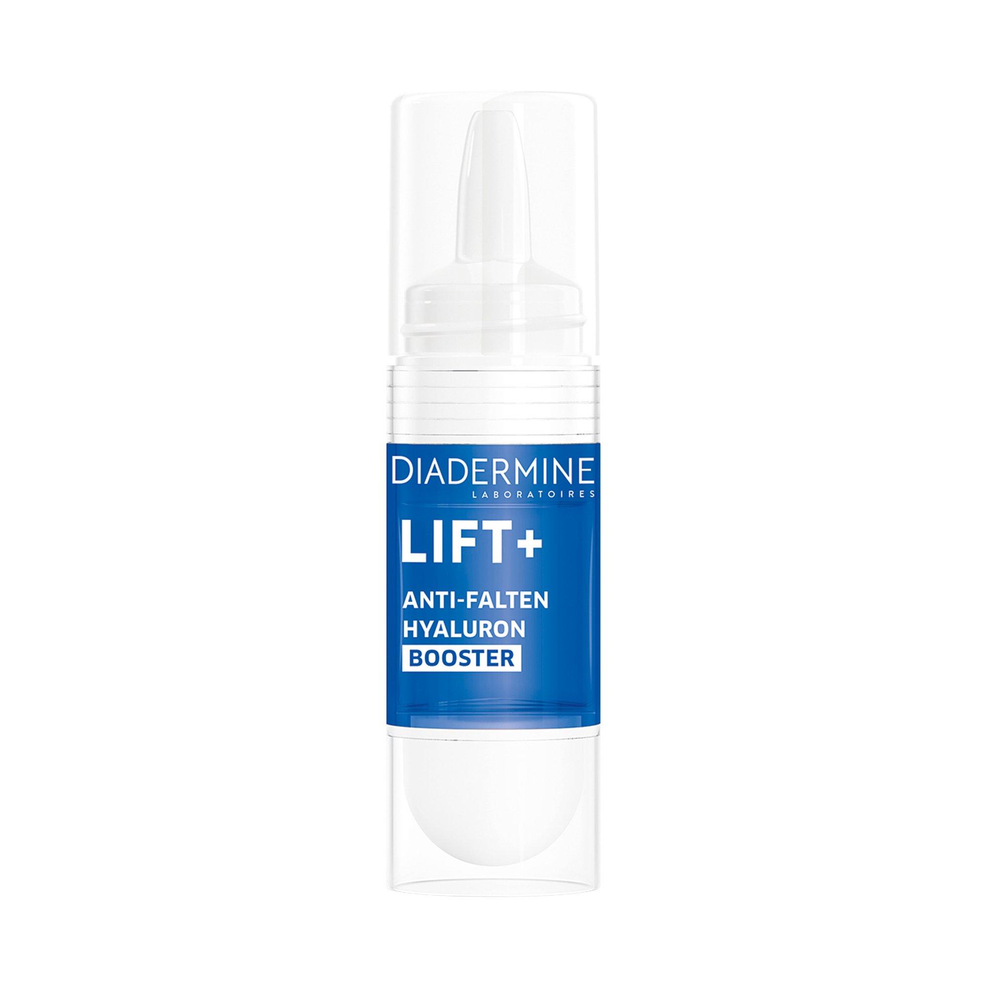 Image of DIADERMINE Lift + Hyaluron Booster Anti-Falten Hyaluron Booster - 15ml