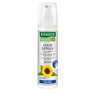 RAUSCH Flexible Non-Aerosol  Hairspray 