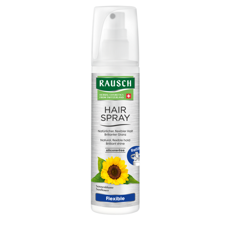 RAUSCH Flexible Non-Aerosol  Hairspray 