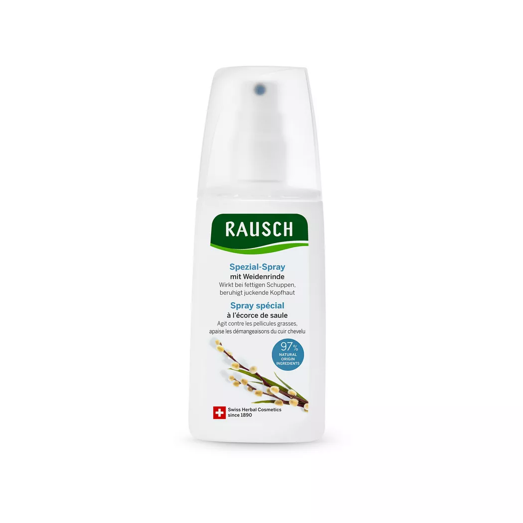 Rausch Spezial-Spray mit Weidenrinde 100 ml Spray