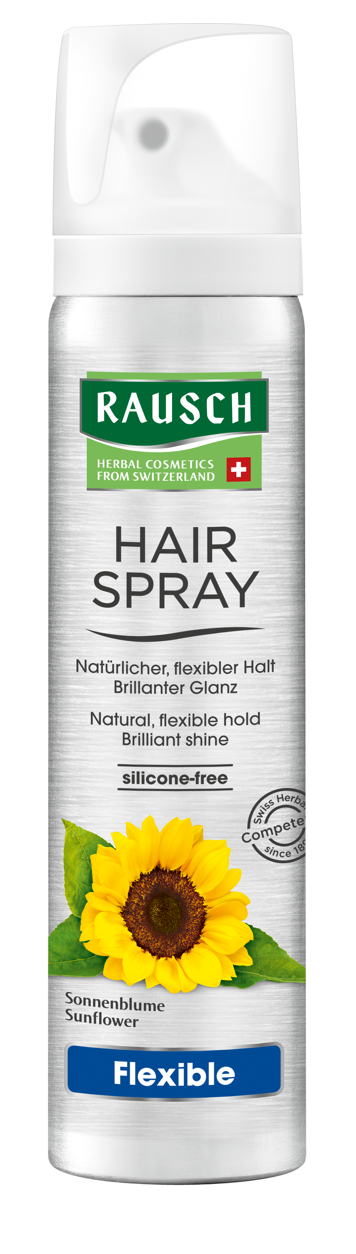 RAUSCH Flexible  Aerosol Hairspray 