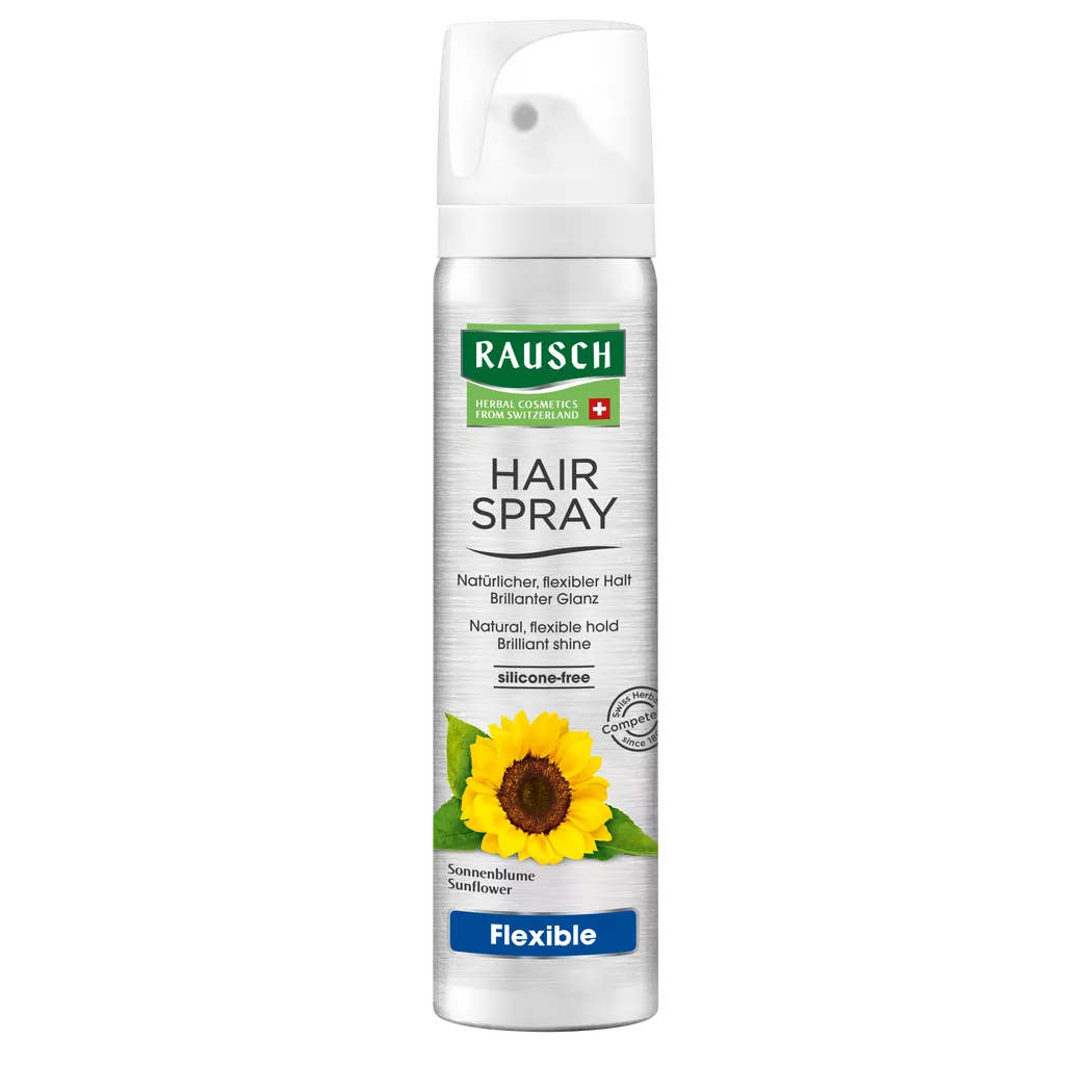 Rausch - Hairspray, Flexible  Aerosol, 75 ml