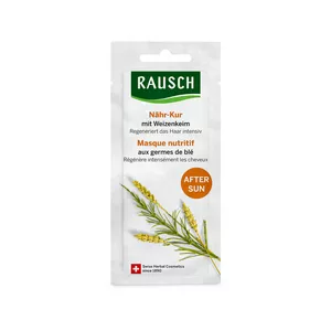 Maschera Nutritiva Al Germe Di Frumento  