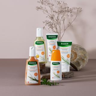 RAUSCH Uovo-Olio Shampoo Nutriente 