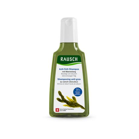 RAUSCH Quercia Marina  Shampoo Antisebo 