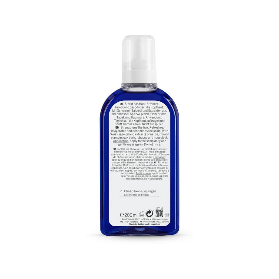 RAUSCH Salbei Silberglanz-Kopfhaut-Tonic  