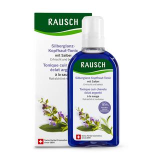 RAUSCH Salvia Tonificante per cuoio capelluto lucentezza argentea 