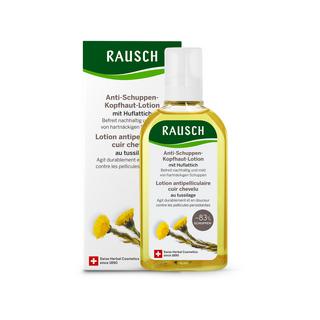 RAUSCH Tussilage Lotion antipelliculaire cuir chevelu  