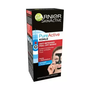 Pure Active Anti-Mitesser Peel-Off Maske