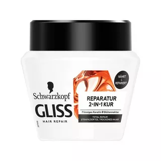 GLISS KUR Anti-Haarbruch Soin anti-casse Total Repair 
