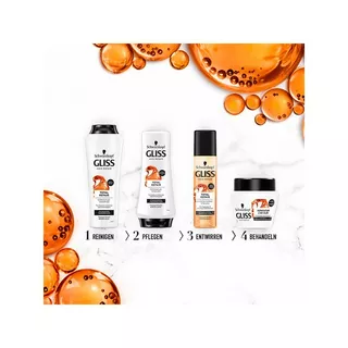 GLISS KUR Anti-Haarbruch Soin anti-casse Total Repair 