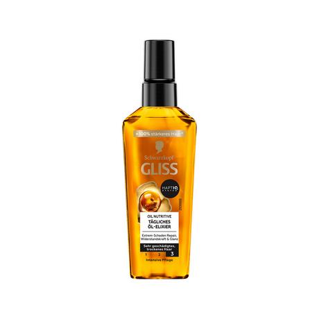 GLISS KUR Elixir Huile élixir quotidienne 