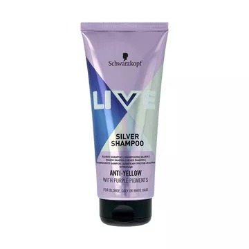 Shampooing Silver