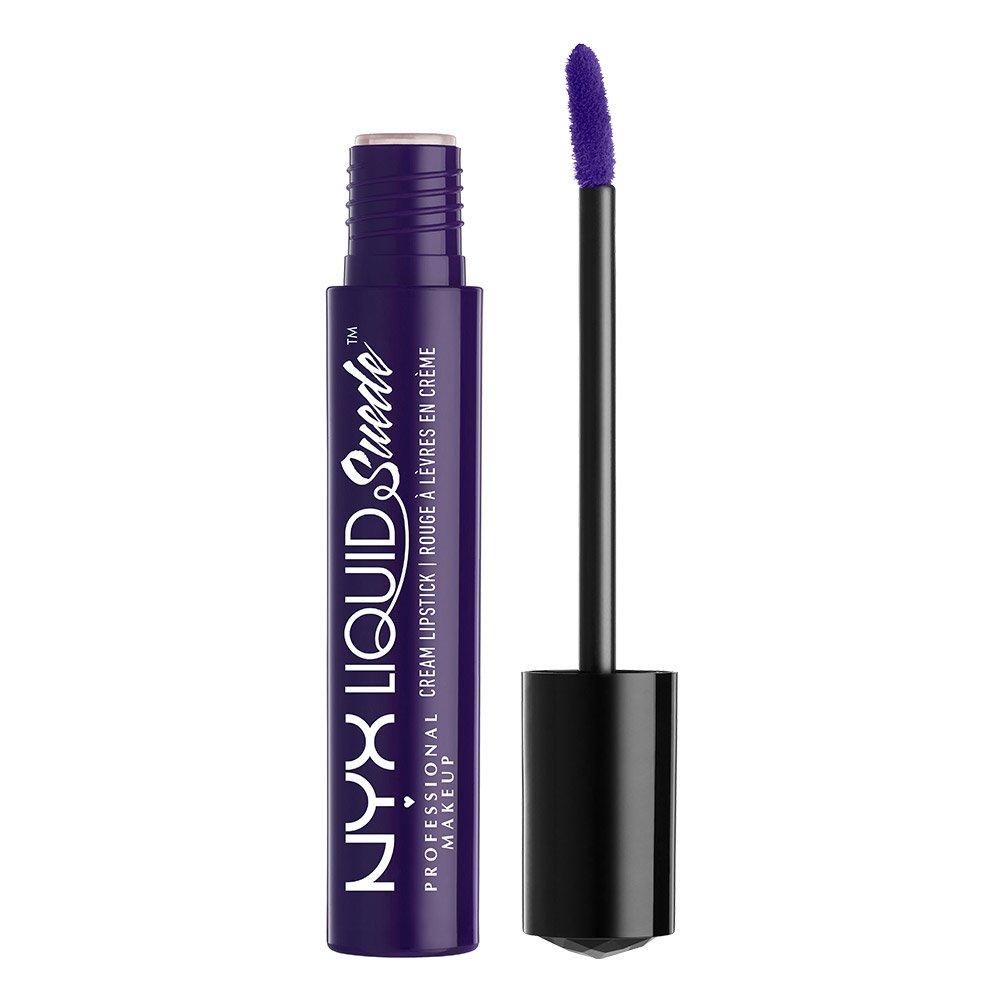 NYX-PROFESSIONAL-MAKEUP Liquid Suede Cream Lipstick Liquid Suede Cream Lipstick 