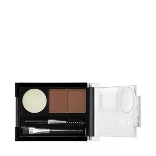 NYX-PROFESSIONAL-MAKEUP Eyebrow Cake Powder AUBURN/RED 