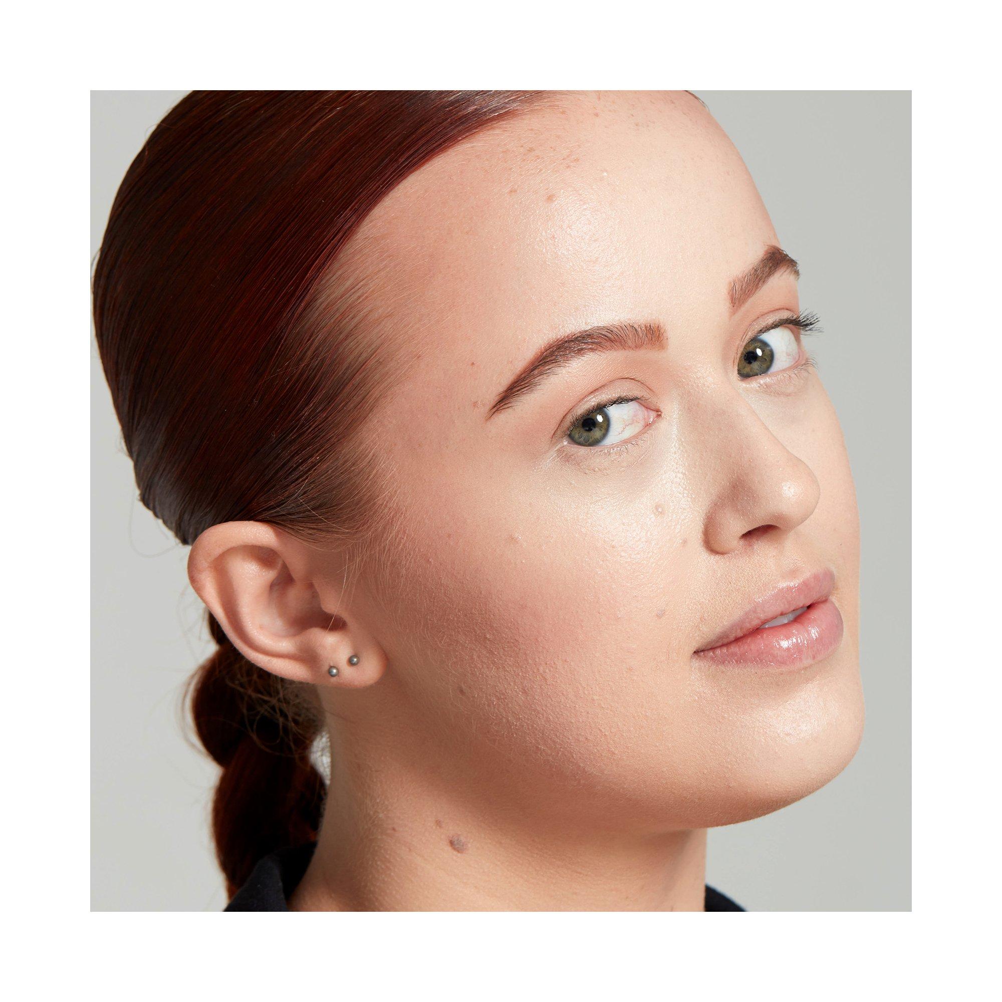 NYX-PROFESSIONAL-MAKEUP Eyebrow Cake Powder AUBURN/RED 