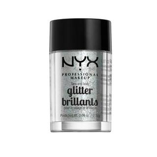 NYX-PROFESSIONAL-MAKEUP Face & Body Glitter Face & Body Glitter 