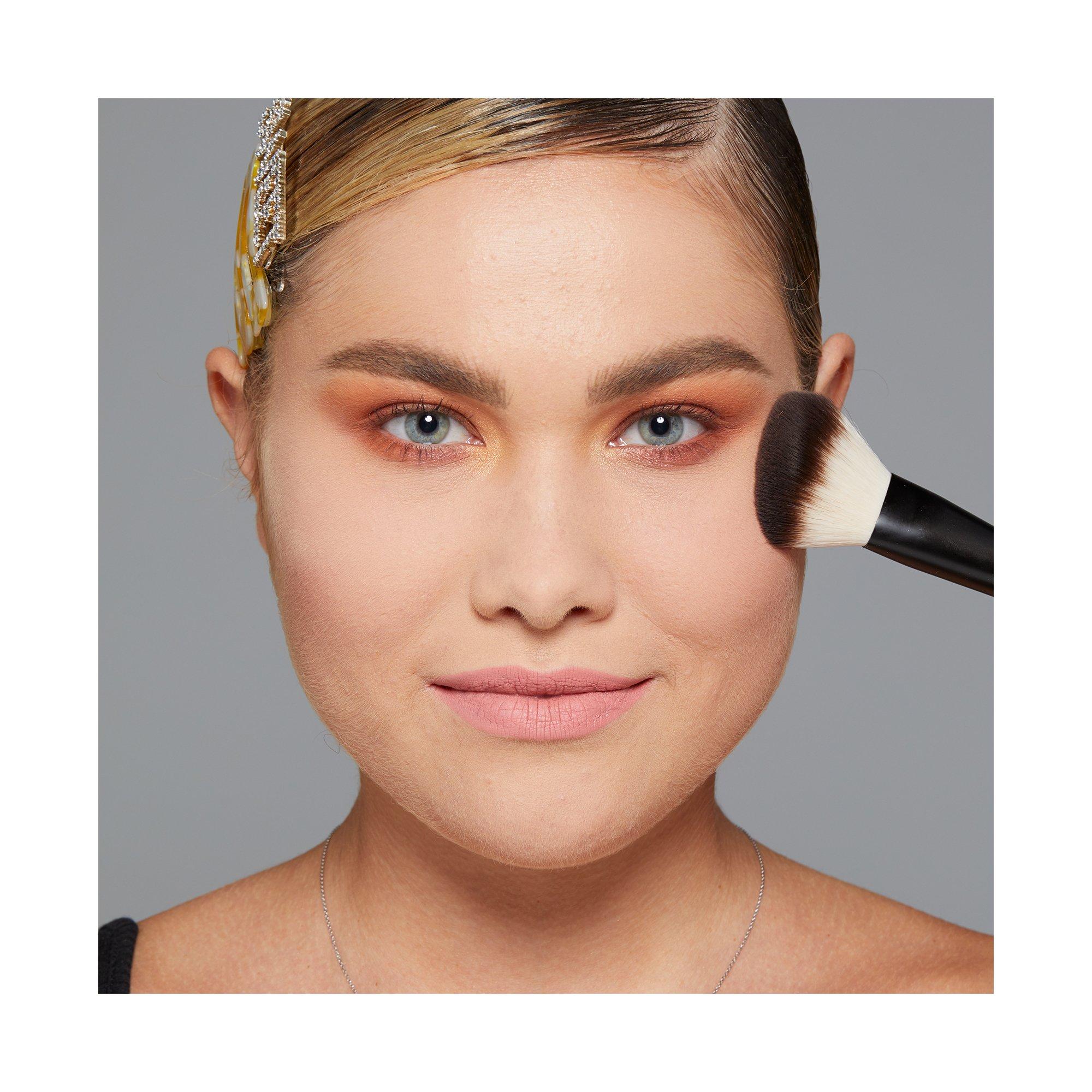 NYX-PROFESSIONAL-MAKEUP  3 Steps To Sculpt Face Sculpting Palette light 