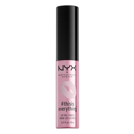 NYX-PROFESSIONAL-MAKEUP  #Thisiseverything Lip Oil 