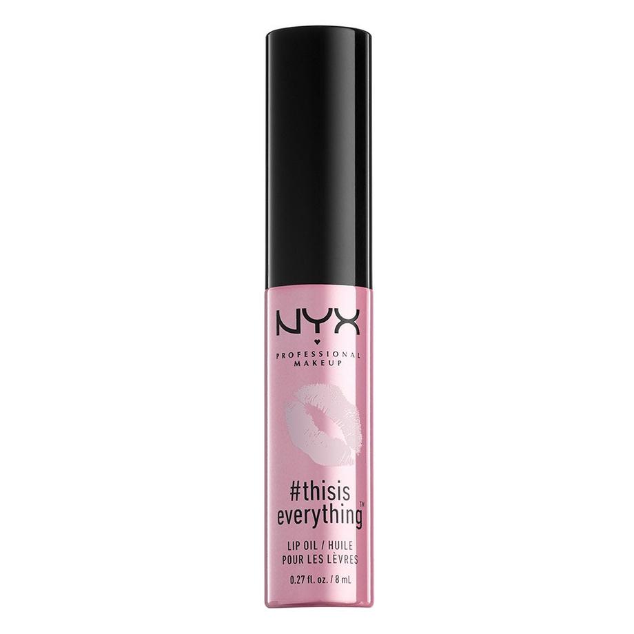 NYX-PROFESSIONAL-MAKEUP  #Thisiseverything Lip Oil 