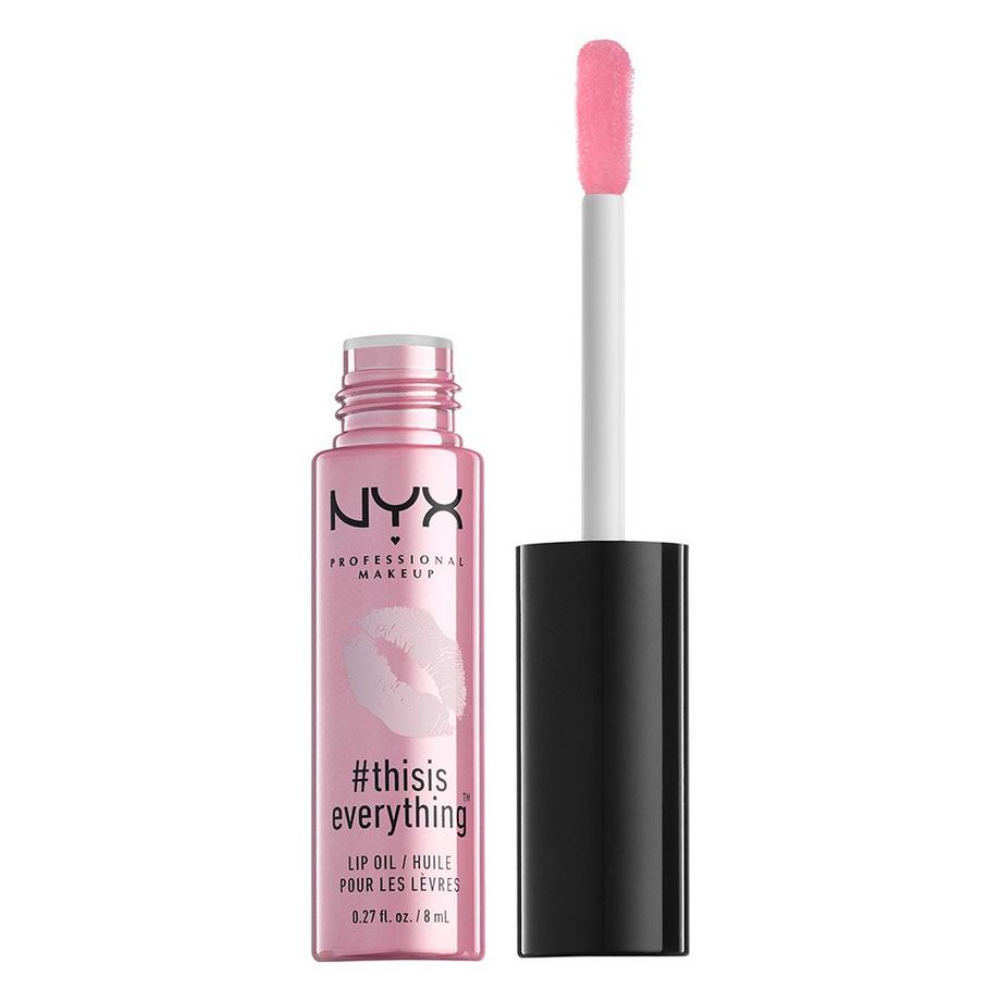 NYX-PROFESSIONAL-MAKEUP  #Thisiseverything Lip Oil 