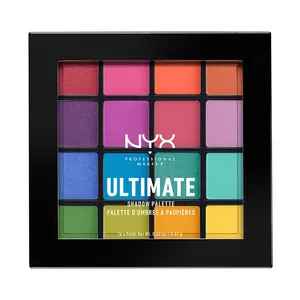 Ultimate Shadow Palette - Brights
