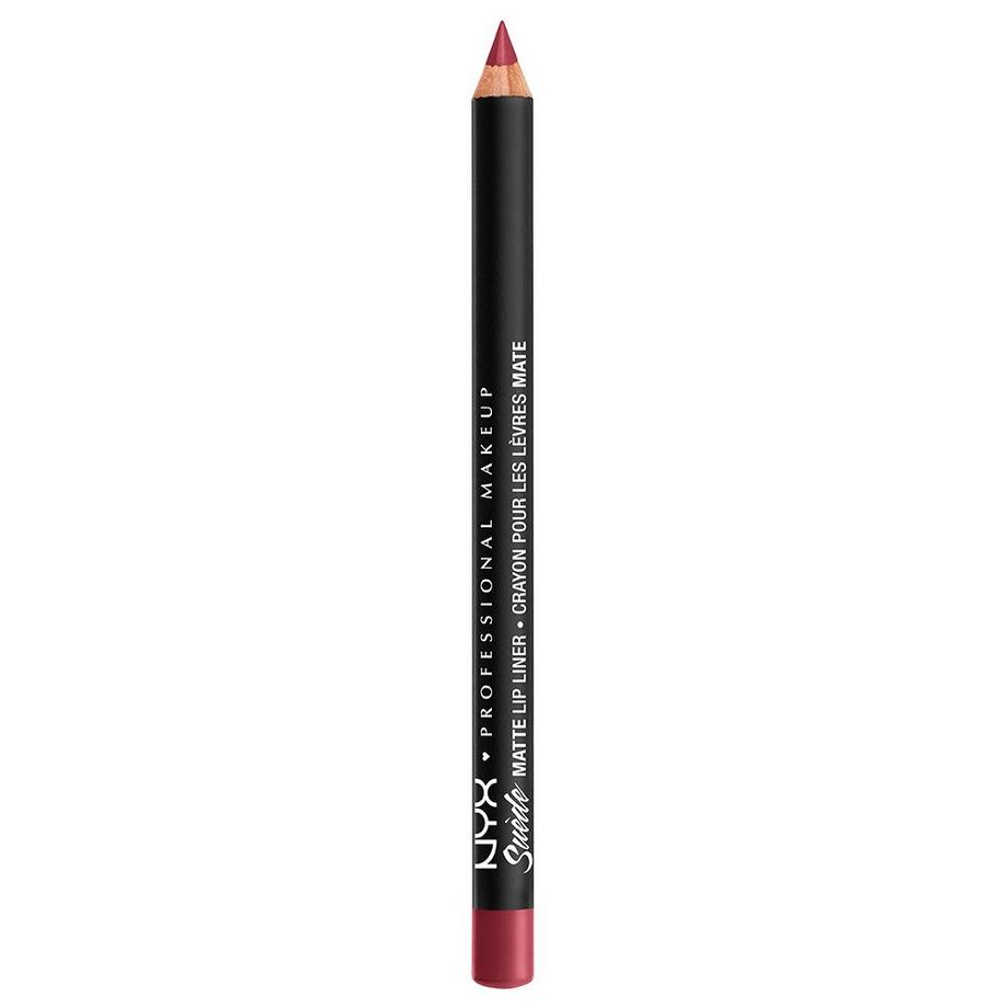 NYX-PROFESSIONAL-MAKEUP Suede Matte Lip Liner Suede Matte Lip Liner 