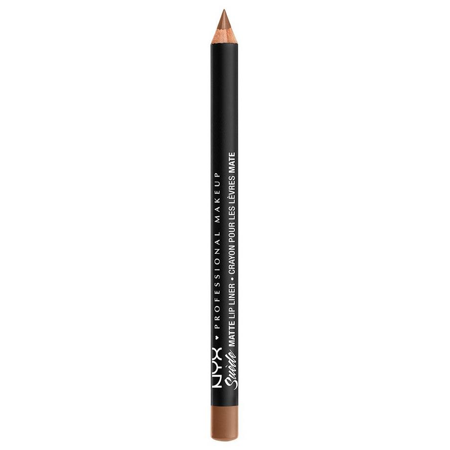 NYX-PROFESSIONAL-MAKEUP Suede Matte Lip Liner Suede Matte Lip Liner 