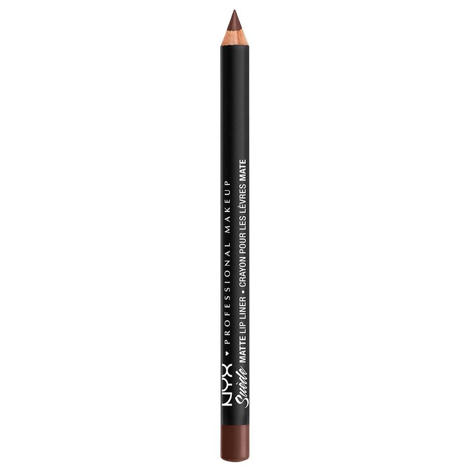 NYX-PROFESSIONAL-MAKEUP Suede Matte Lip Liner Suede Matte Lip Liner 