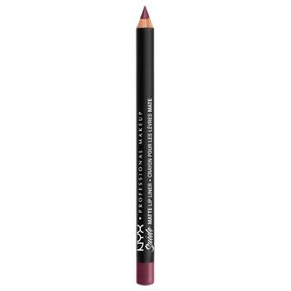 NYX-PROFESSIONAL-MAKEUP Suede Matte Lip Liner Suede Matte Lip Liner 
