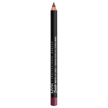 NYX-PROFESSIONAL-MAKEUP Suede Matte Lip Liner Suede Matte Lip Liner 