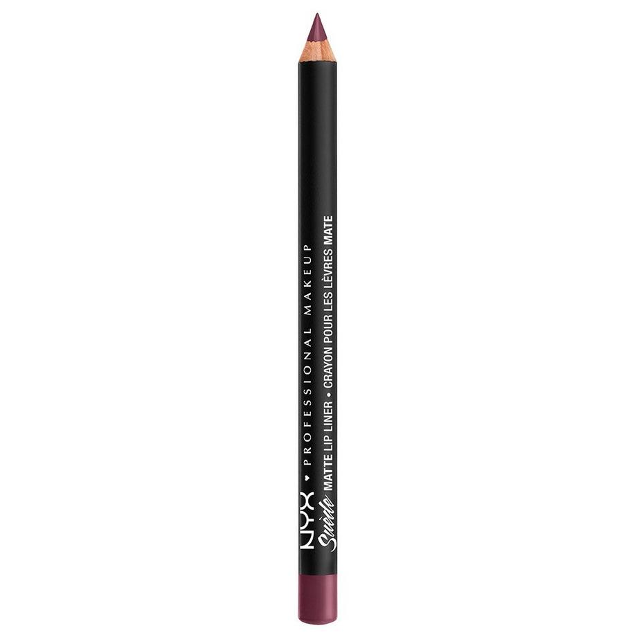 NYX-PROFESSIONAL-MAKEUP Suede Matte Lip Liner Suede Matte Lip Liner 