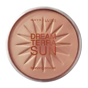 Dream Terra Sun, Cipria Autoabbronzante, 01 Light Bronze/Soleil