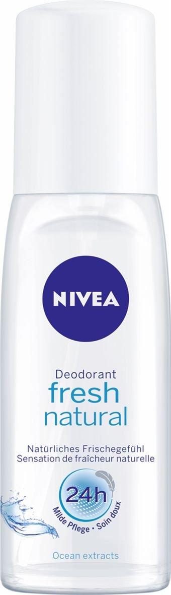 Image of NIVEA Fresh Natural Fresh Natural Deodorant Vapo - 75ml