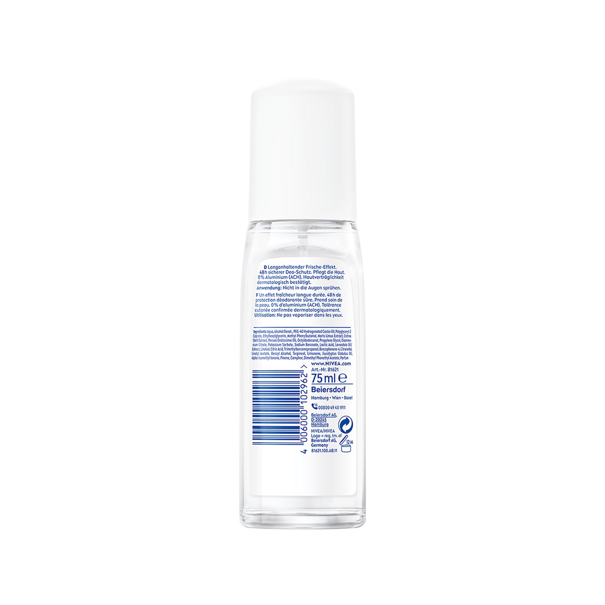 NIVEA Fresh Natural Fresh Natural Deodorant Vapo 