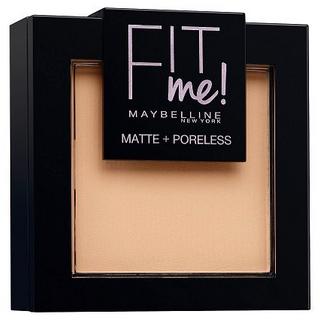 MAYBELLINE Fit Me Fit Me! Powder Matte + Poreless 