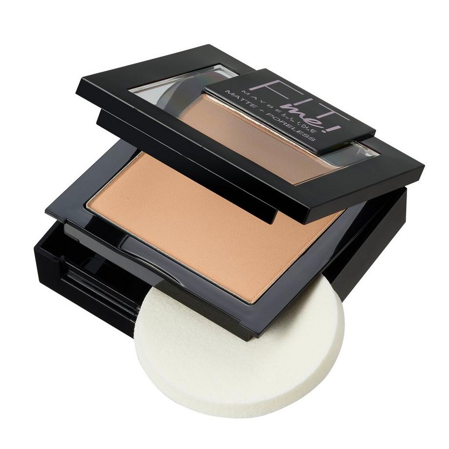 MAYBELLINE Fit Me Fit Me! Powder Matte + Poreless 