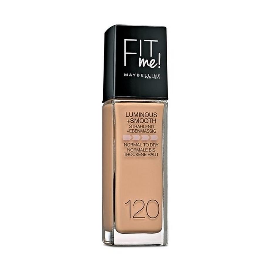 MAYBELLINE Fit Me Fit Me! Matte + Poreless Make-Up  