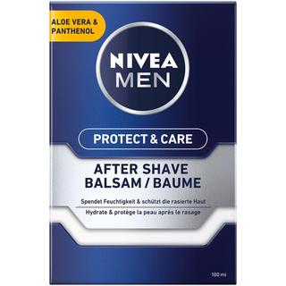 NIVEA Men Regenerierend Balsamo dopobarba Men After Shave Protect & Care 