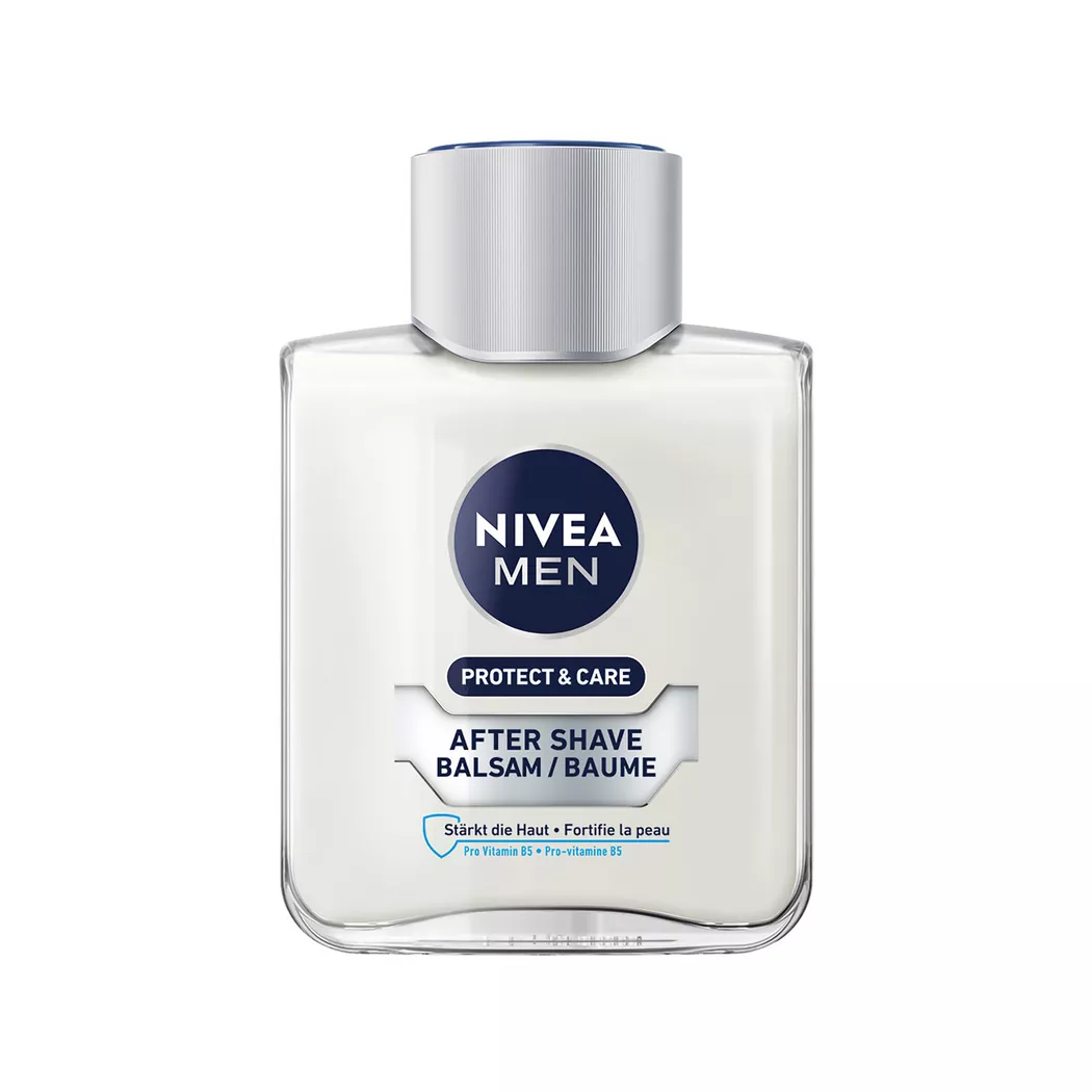 Nivea - Protect & Care After Shave Balsam, Men Regenerierend, 100  ml