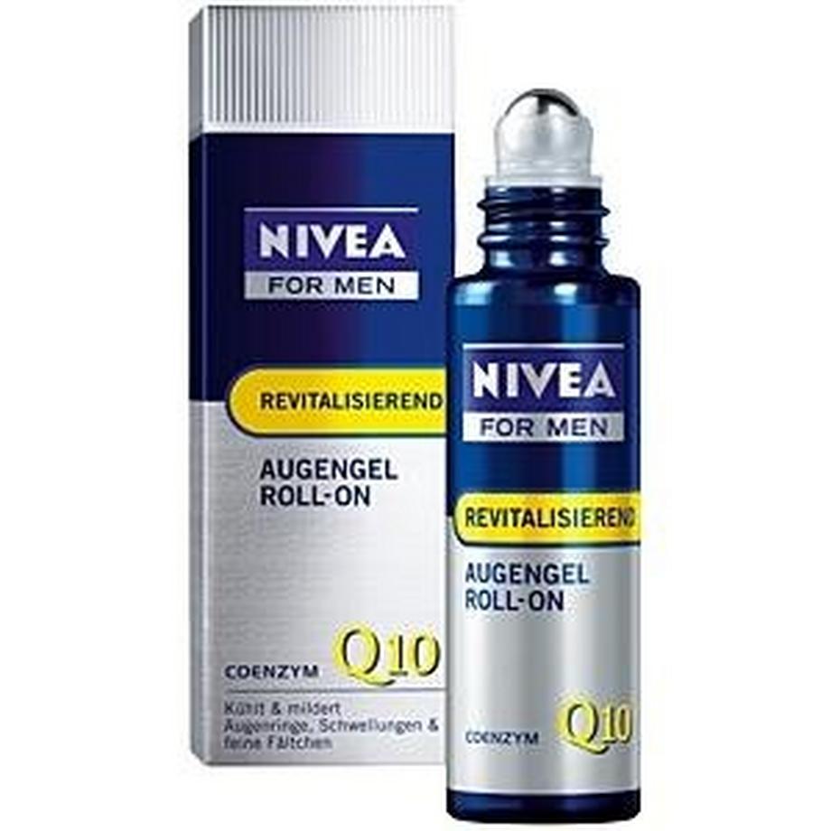 NIVEA  Men Skin Energy Q10 Augen Roll-On 