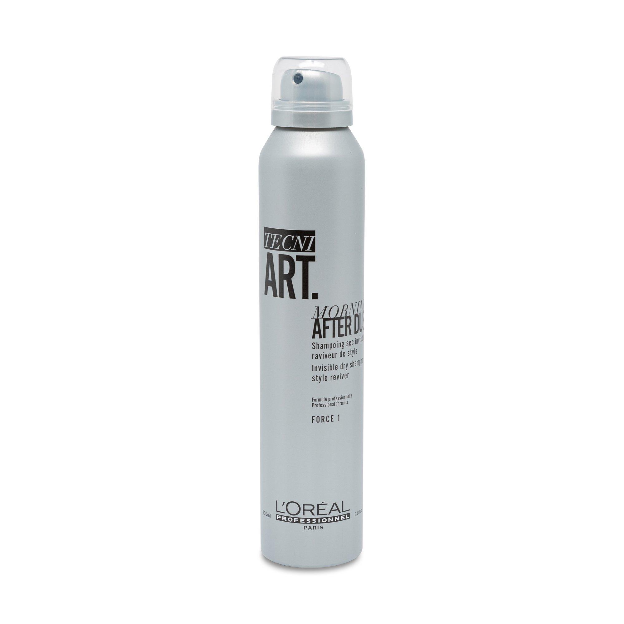 L'Oréal Professionnel FIX DESIGN TECNI DUST SPRAY Tecni.Art Morning After Dust, Trockenshampoo 