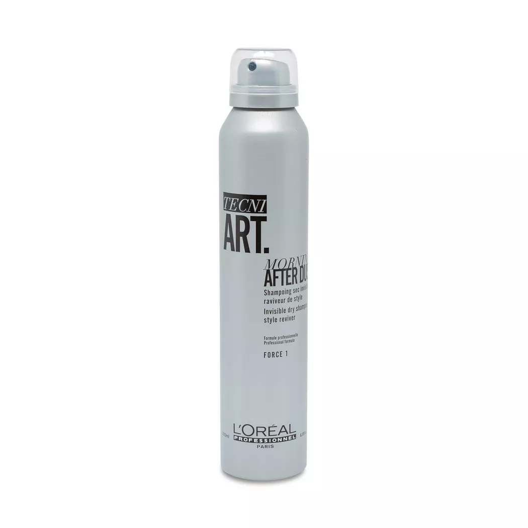L'Oréal Professionnel - Tecni.Art Morning After Dust, Trockenshampoo, Fix Design Tecni Dust Spray, 200 ml
