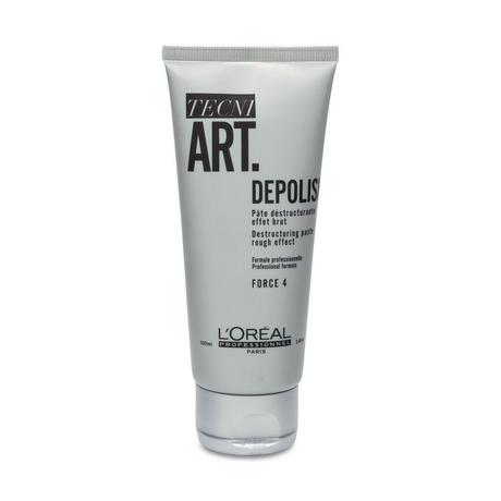 L'Oréal Professionnel FIX DESIGN TECNI DEPOLISH SPRAY Tecni.Art Depolish Destructuring Paste Rough Effect 