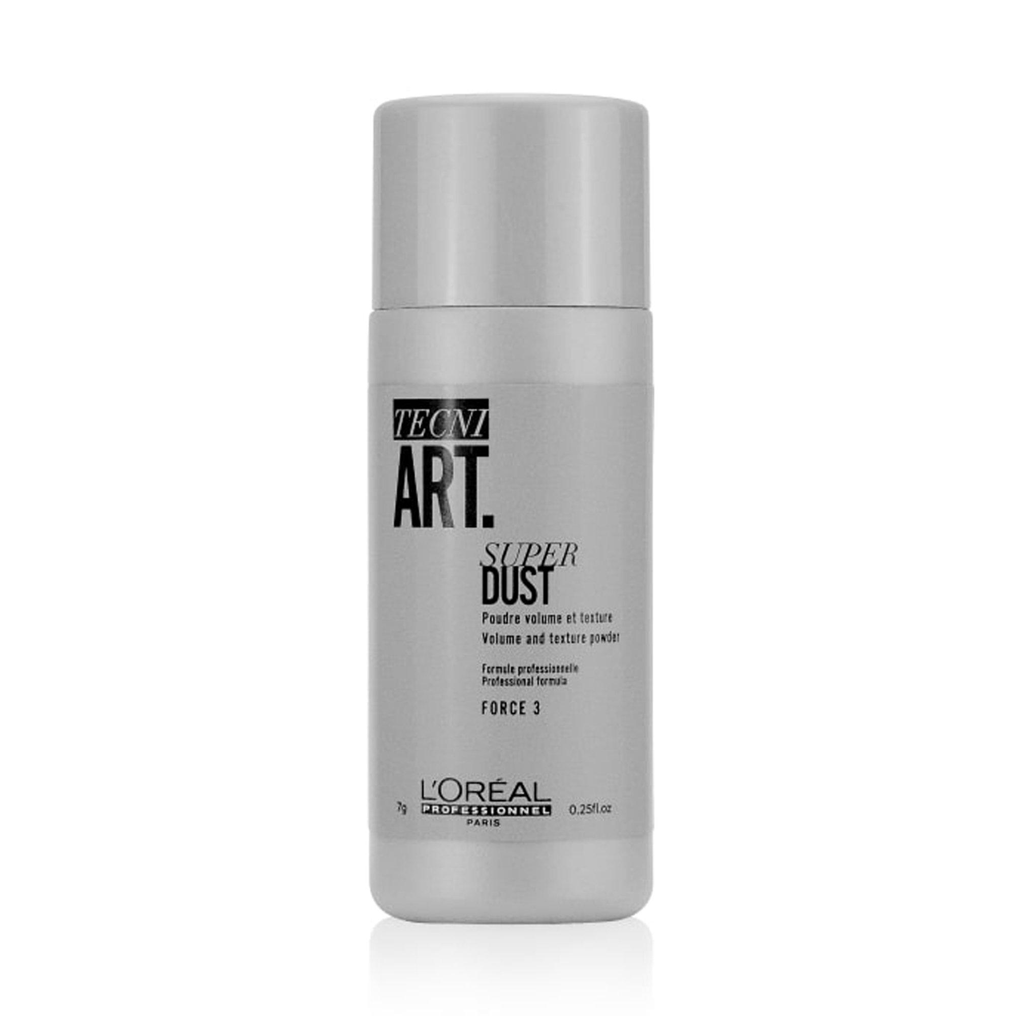 L'Oréal Professionnel FIX DESIGN SUPER DUST SPRAY Techni.Art Super Dust, Volumen- und Textur-Puder 