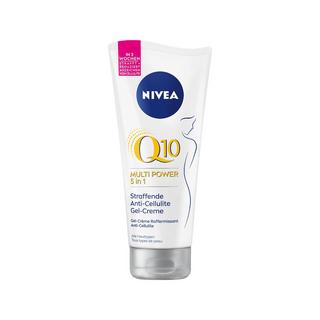 NIVEA Q10+ Anti-Cellulite Gel-crème anti-cellulite Q10plus  